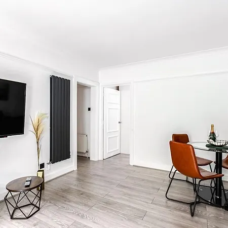 Appartement Luxury 2Bed 2Bath Marylebone